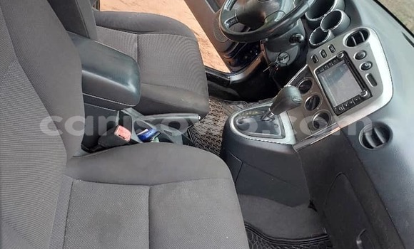 Acheter Occasion Voiture Toyota Matrix Bleu à Cotonou, Benin Acheter Occasion Voiture Toyota Matrix Bleu à Cotonou, Benin