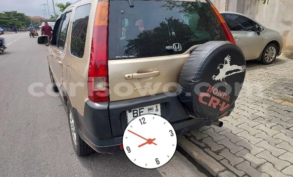 Ra Àlòkù Honda CR–V Alagara Ọkọ̀ in Cotonou ni Benin Ra Àlòkù Honda CR–V Alagara Ọkọ̀ in Cotonou ni Benin