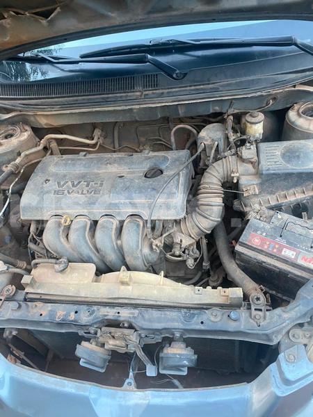 Big with watermark toyota matrix benin cotonou 17039