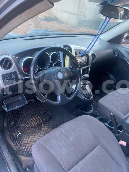 Big with watermark toyota matrix benin cotonou 17039