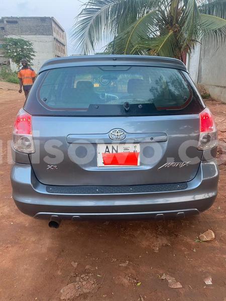 Big with watermark toyota matrix benin cotonou 17039