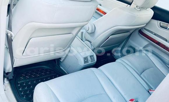 Sayi Na hannu Lexus RX 330 Black Mota in Cotonou a Benin Sayi Na hannu Lexus RX 330 Black Mota in Cotonou a Benin