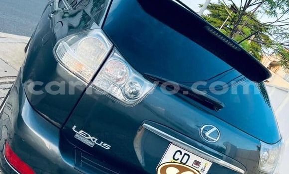 Sayi Na hannu Lexus RX 330 Black Mota in Cotonou a Benin Sayi Na hannu Lexus RX 330 Black Mota in Cotonou a Benin