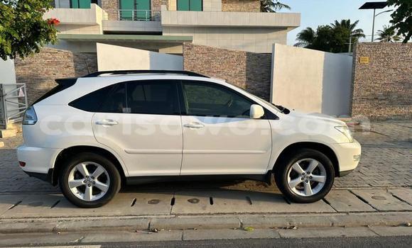Buy Used Lexus RX 330 White Car in Abomey Calavi in Benign