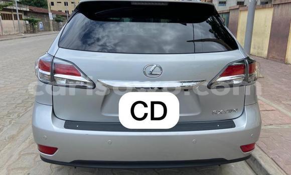 Buy Used Lexus RX 350 Beige Car in Cotonou in Benign