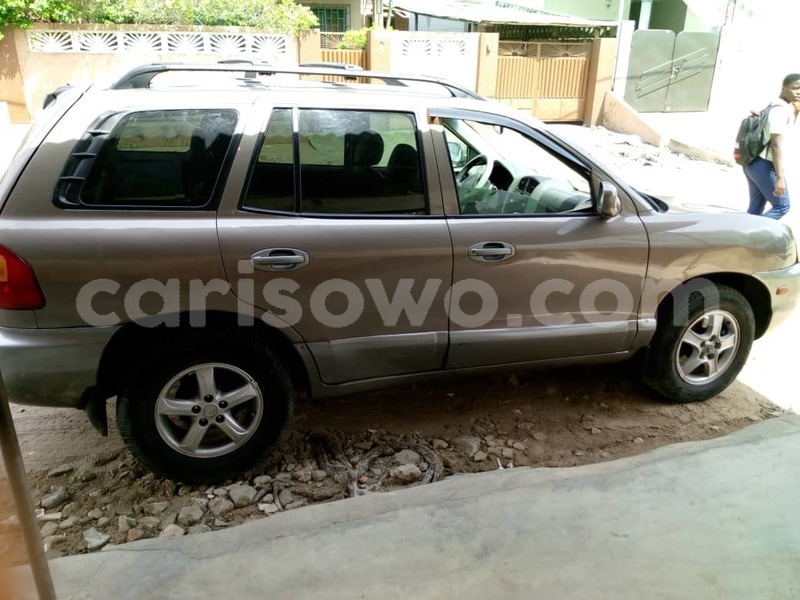 Big with watermark hyundai santa fe benin cotonou 17044