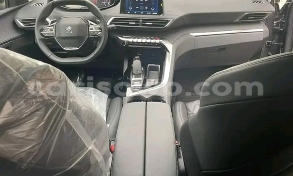 Buy Used Peugeot 3008 Black Car in Cotonou in Benign Buy Used Peugeot 3008 Black Car in Cotonou in Benign