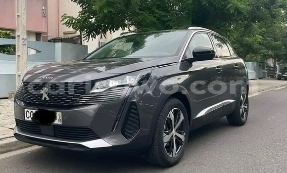 Buy Used Peugeot 3008 Black Car in Cotonou in Benign Buy Used Peugeot 3008 Black Car in Cotonou in Benign