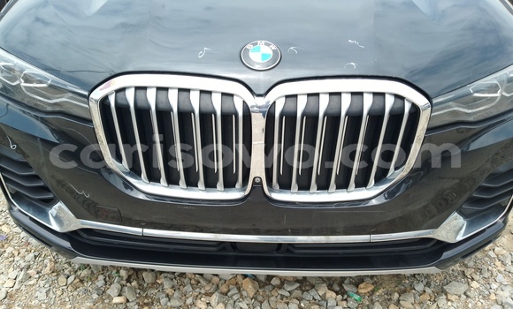 Acheter Occasion Voiture BMW X7 Noir à Cotonou, Benin