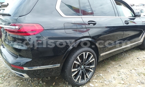 Ra Àlòkù BMW X7 Black Ọkọ̀ in Cotonou ni Benin Ra Àlòkù BMW X7 Black Ọkọ̀ in Cotonou ni Benin