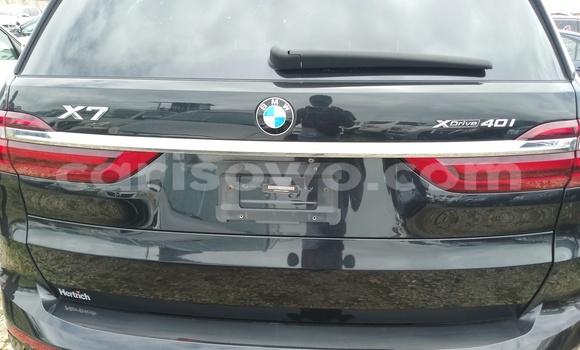 Ra Àlòkù BMW X7 Black Ọkọ̀ in Cotonou ni Benin Ra Àlòkù BMW X7 Black Ọkọ̀ in Cotonou ni Benin