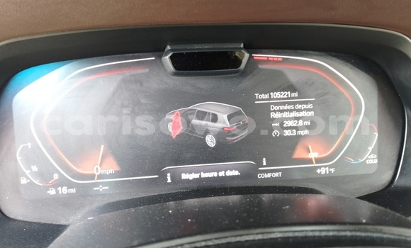 Ra Àlòkù BMW X7 Black Ọkọ̀ in Cotonou ni Benin Ra Àlòkù BMW X7 Black Ọkọ̀ in Cotonou ni Benin