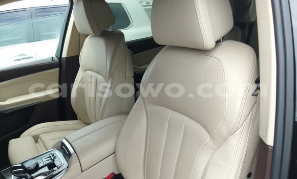 Ra Àlòkù BMW X7 Black Ọkọ̀ in Cotonou ni Benin Ra Àlòkù BMW X7 Black Ọkọ̀ in Cotonou ni Benin