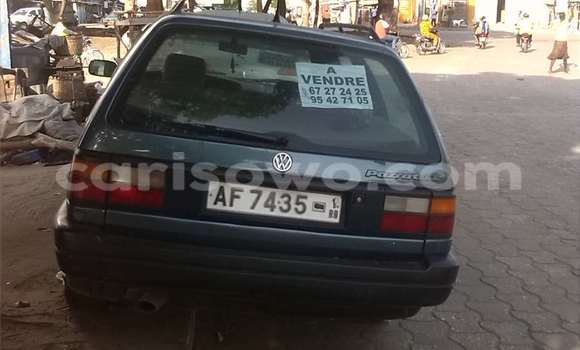 Buy Used Volkswagen Passat Blue Car in Cotonou in Benign Buy Used Volkswagen Passat Blue Car in Cotonou in Benign