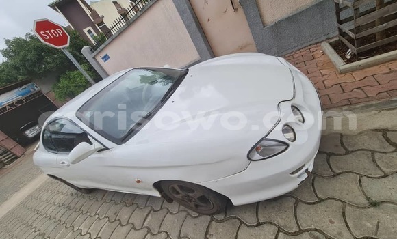 Acheter Occasion Voiture Hyundai Coupé Blanc à Cotonou, Benin Acheter Occasion Voiture Hyundai Coupé Blanc à Cotonou, Benin