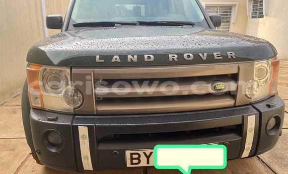 Buy Used Land Rover Defender Black Car in Cotonou in Benign