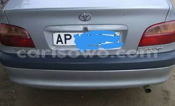 Acheter Occasion Voiture Toyota Avensis Gris à Cotonou au Benin Acheter Occasion Voiture Toyota Avensis Gris à Cotonou au Benin