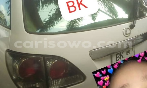 Sayi Na hannu Toyota Land Cruiser Sauran Mota in Porto Novo a Benin