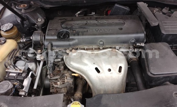 Sayi Na hannu Toyota Camry White Mota in Cotonou a Benin Sayi Na hannu Toyota Camry White Mota in Cotonou a Benin