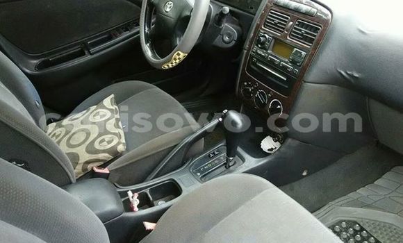 Acheter Occasion Voiture Toyota Avensis Gris à Cotonou, Benin Acheter Occasion Voiture Toyota Avensis Gris à Cotonou, Benin
