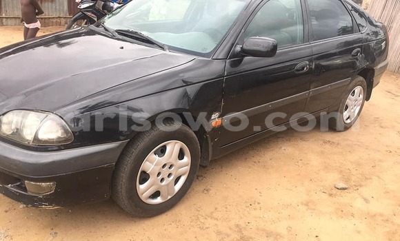 Ra Àlòkù Toyota Avensis Black Ọkọ̀ in Cotonou ni Benin Ra Àlòkù Toyota Avensis Black Ọkọ̀ in Cotonou ni Benin