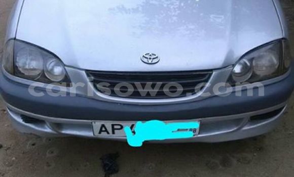 Acheter Occasion Voiture Toyota Avensis Gris à Cotonou, Benin Acheter Occasion Voiture Toyota Avensis Gris à Cotonou, Benin