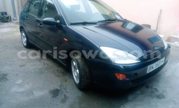 Sayi Na hannu Ford Focus Sauran Mota in Cotonou a Benin Sayi Na hannu Ford Focus Sauran Mota in Cotonou a Benin