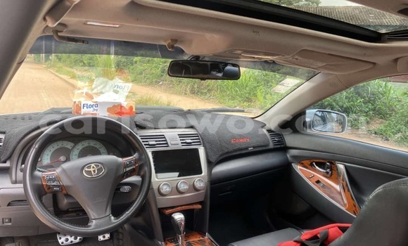 Sayi Na hannu Toyota Camry Sauran Mota in Abomey Calavi a Benin Sayi Na hannu Toyota Camry Sauran Mota in Abomey Calavi a Benin