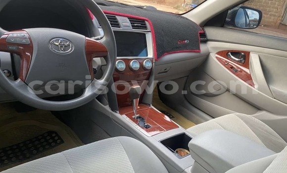 Sayi Na hannu Toyota Camry Sauran Mota in Abomey Calavi a Benin Sayi Na hannu Toyota Camry Sauran Mota in Abomey Calavi a Benin