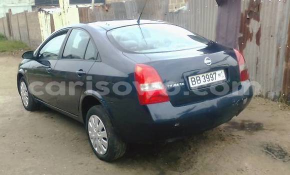Sayi Na hannu Nissan Primera Black Mota in Cotonou a Benin Sayi Na hannu Nissan Primera Black Mota in Cotonou a Benin