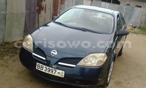 Sayi Na hannu Nissan Primera Black Mota in Cotonou a Benin Sayi Na hannu Nissan Primera Black Mota in Cotonou a Benin