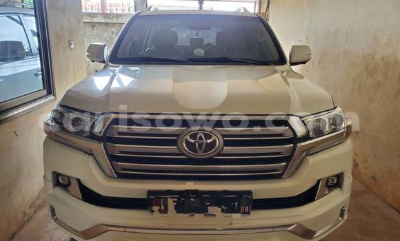 Sayi Na hannu Toyota Land Cruiser Sauran Mota in Cotonou a Benin Sayi Na hannu Toyota Land Cruiser Sauran Mota in Cotonou a Benin