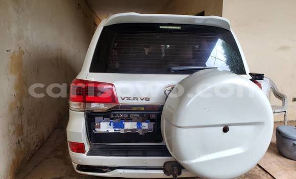 Sayi Na hannu Toyota Land Cruiser Sauran Mota in Cotonou a Benin Sayi Na hannu Toyota Land Cruiser Sauran Mota in Cotonou a Benin