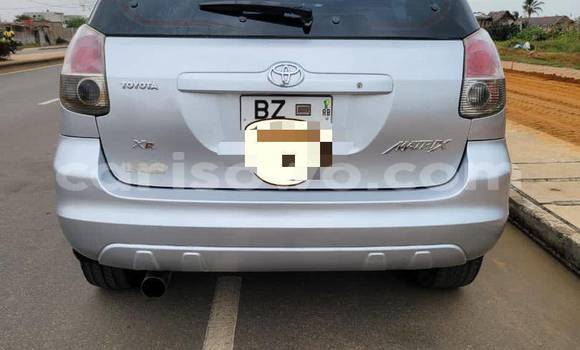 Sayi Na hannu Toyota Matrix Sauran Mota in Cotonou a Benin Sayi Na hannu Toyota Matrix Sauran Mota in Cotonou a Benin