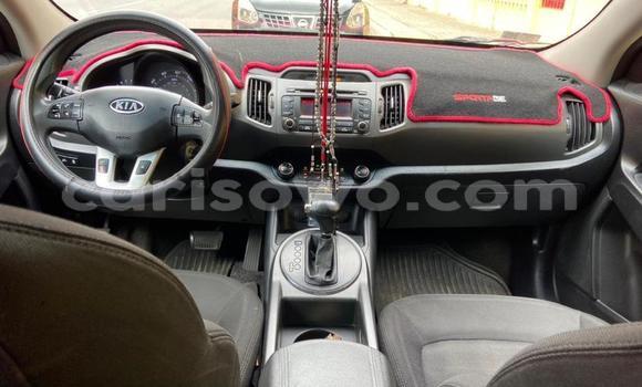 Acheter Occasion Voiture Kia Sportage Rouge à Abomey Calavi, Benin Acheter Occasion Voiture Kia Sportage Rouge à Abomey Calavi, Benin