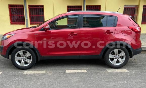 Acheter Occasion Voiture Kia Sportage Rouge à Abomey Calavi, Benin Acheter Occasion Voiture Kia Sportage Rouge à Abomey Calavi, Benin