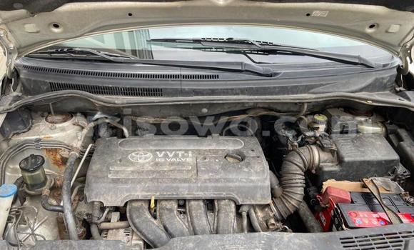 Sayi Na hannu Toyota Corolla Verso M Mota in Abomey Calavi a Benin Sayi Na hannu Toyota Corolla Verso M Mota in Abomey Calavi a Benin