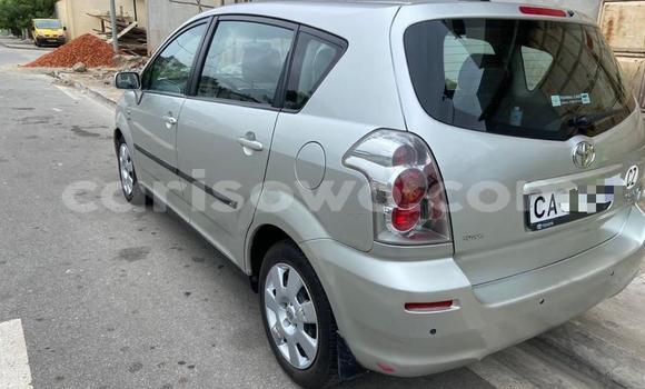 Sayi Na hannu Toyota Corolla Verso M Mota in Abomey Calavi a Benin Sayi Na hannu Toyota Corolla Verso M Mota in Abomey Calavi a Benin