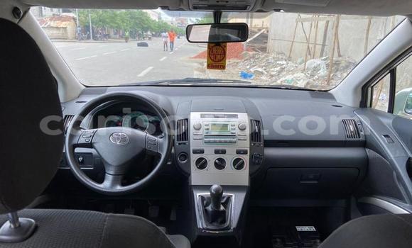 Sayi Na hannu Toyota Corolla Verso M Mota in Abomey Calavi a Benin Sayi Na hannu Toyota Corolla Verso M Mota in Abomey Calavi a Benin