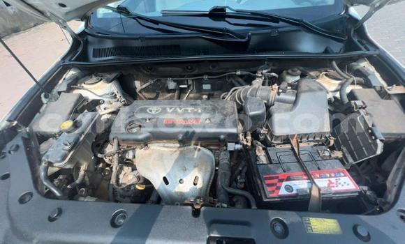 Sayi Na hannu Toyota RAV4 White Mota in Abomey Calavi a Benin Sayi Na hannu Toyota RAV4 White Mota in Abomey Calavi a Benin