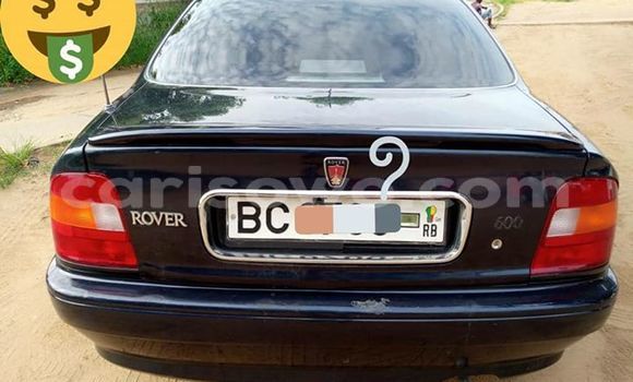Sayi Na hannu Rover 600 Sauran Mota in Cotonou a Benin Sayi Na hannu Rover 600 Sauran Mota in Cotonou a Benin