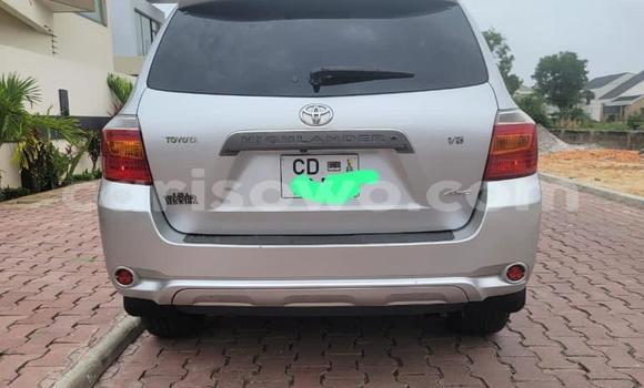 Ra Àlòkù Toyota Highlander Miiran Ọkọ̀ in Abomey Calavi ni Benin