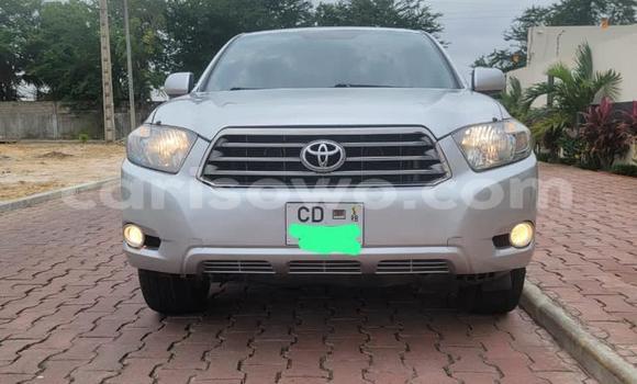 Acheter Occasion Voiture Toyota Highlander Autre à Abomey Calavi, Benin Acheter Occasion Voiture Toyota Highlander Autre à Abomey Calavi, Benin