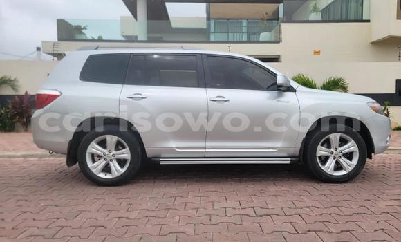 Acheter Occasion Voiture Toyota Highlander Autre à Abomey Calavi, Benin Acheter Occasion Voiture Toyota Highlander Autre à Abomey Calavi, Benin