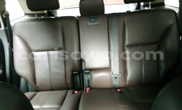 Sayi Na hannu Ford Edge Black Mota in Abomey Calavi a Benin