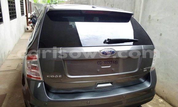 Acheter Occasion Voiture Ford Edge Noir à Abomey Calavi, Benin Acheter Occasion Voiture Ford Edge Noir à Abomey Calavi, Benin