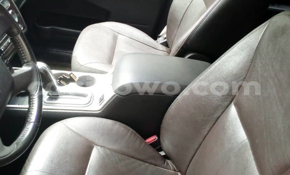 Acheter Occasion Voiture Ford Edge Noir à Abomey Calavi, Benin Acheter Occasion Voiture Ford Edge Noir à Abomey Calavi, Benin