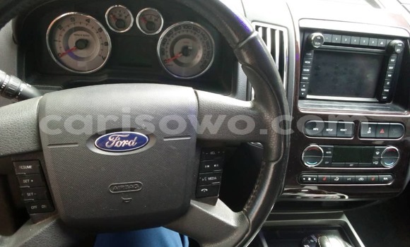 Acheter Occasion Voiture Ford Edge Noir à Abomey Calavi, Benin Acheter Occasion Voiture Ford Edge Noir à Abomey Calavi, Benin