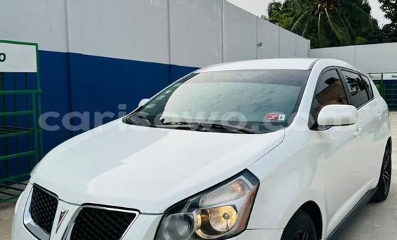 Acheter Occasion Voiture Pontiac Vibe Blanc à Abomey Calavi, Benin Acheter Occasion Voiture Pontiac Vibe Blanc à Abomey Calavi, Benin