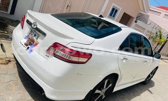 Acheter Occasion Voiture Toyota Camry Blanc à Cotonou, Benin Acheter Occasion Voiture Toyota Camry Blanc à Cotonou, Benin